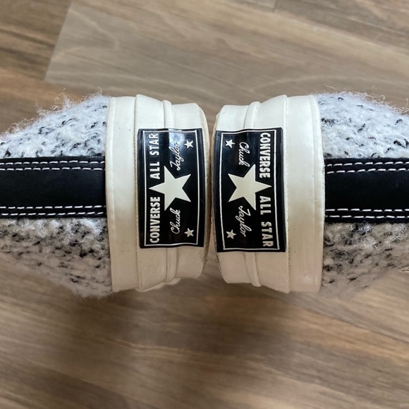 [Converse] Chuck Taylor 70 High Top Boucle Wool 7 - Picture 5 of 5